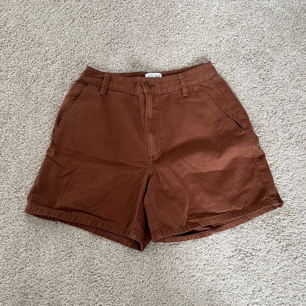 Sunday Best Chino Shorts